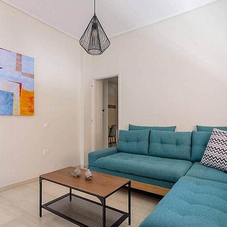 Cozy Flat With 1 Bedroom Next To Metro Station Athens Exterior photo