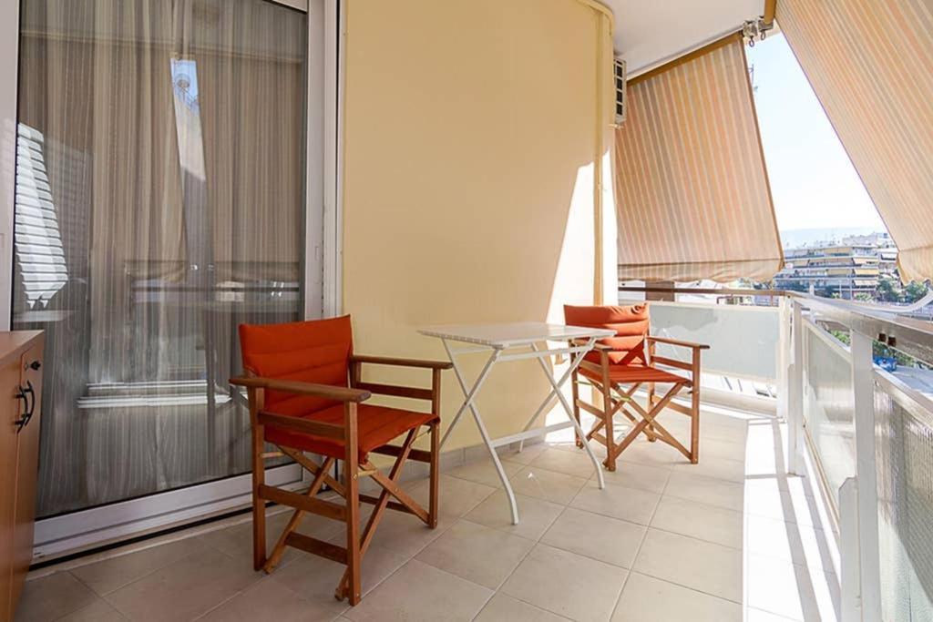 Cozy Flat With 1 Bedroom Next To Metro Station Athens Exterior photo
